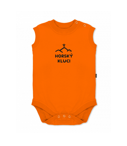 BABY BODY SLEEVELESS