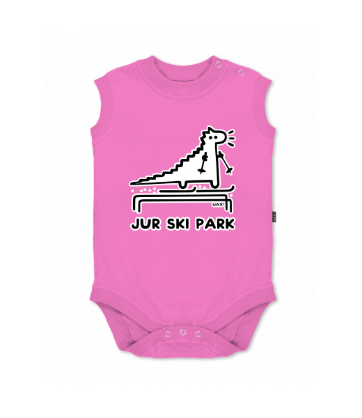 BABY BODY SLEEVELESS