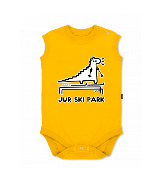 BABY BODY SLEEVELESS