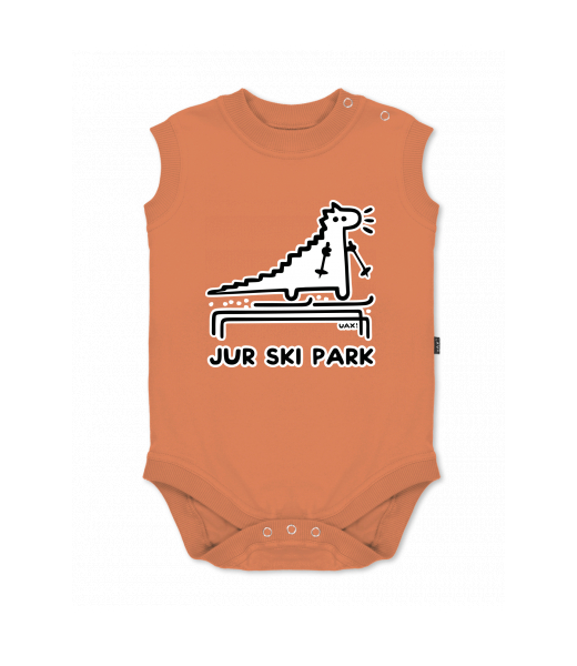 BABY BODY SLEEVELESS