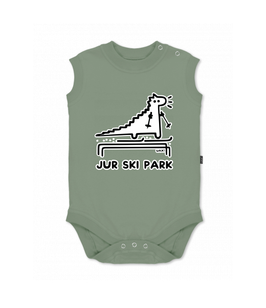BABY BODY SLEEVELESS