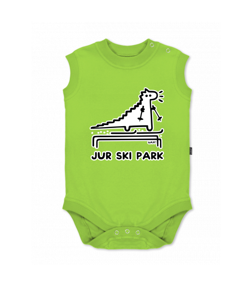 BABY BODY SLEEVELESS