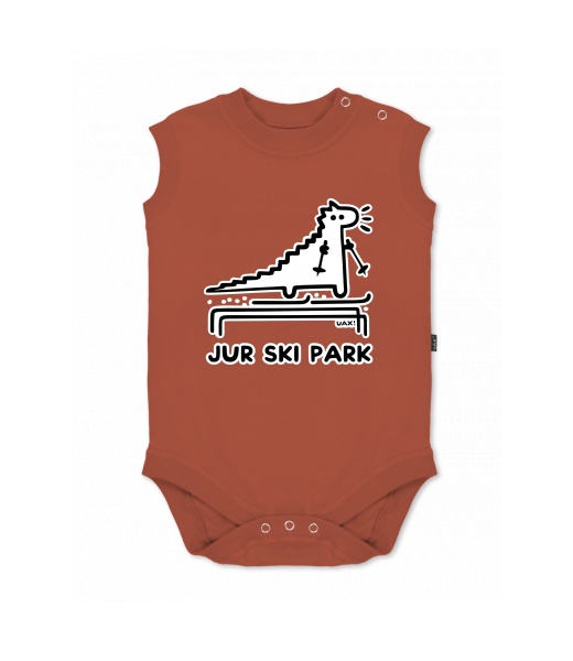 BABY BODY SLEEVELESS