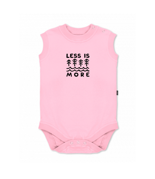 BABY BODY SLEEVELESS
