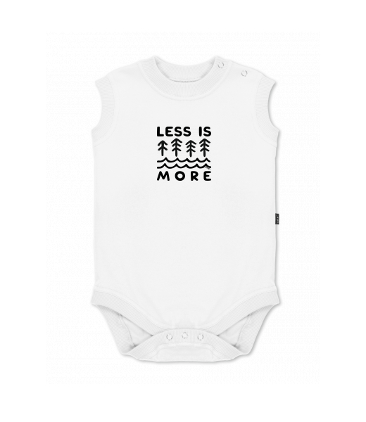 BABY BODY SLEEVELESS