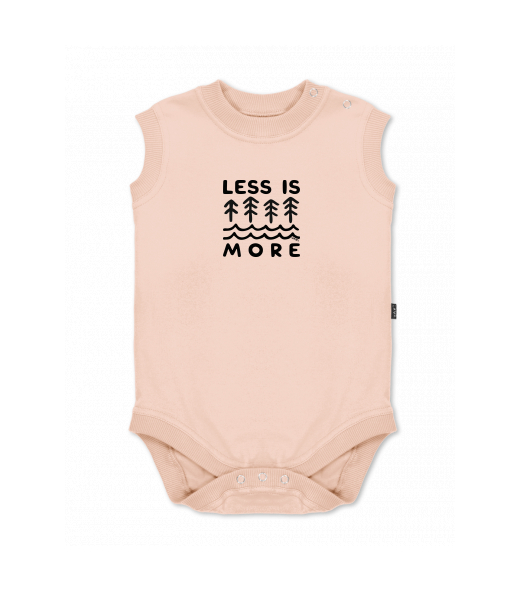 BABY BODY SLEEVELESS