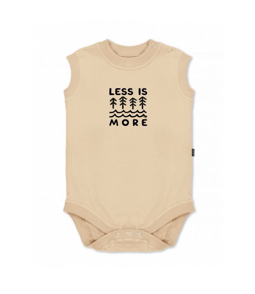 BABY BODY SLEEVELESS