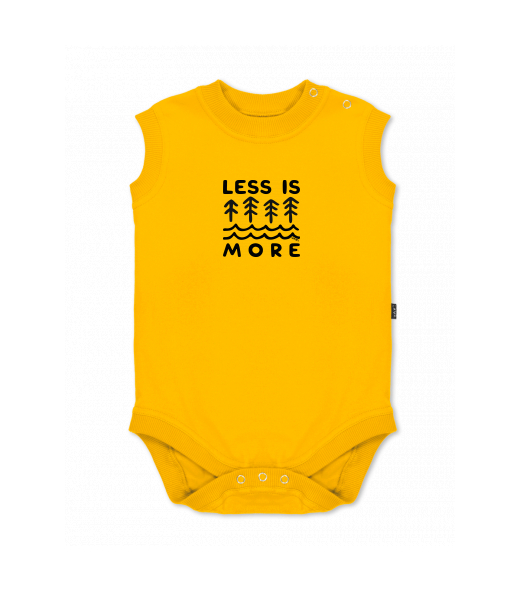 BABY BODY SLEEVELESS
