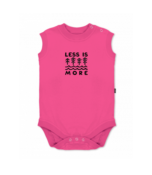 BABY BODY SLEEVELESS