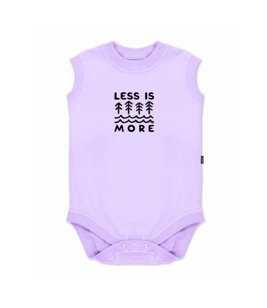 BABY BODY SLEEVELESS