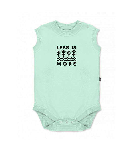 BABY BODY SLEEVELESS