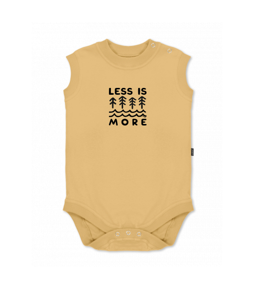 BABY BODY SLEEVELESS