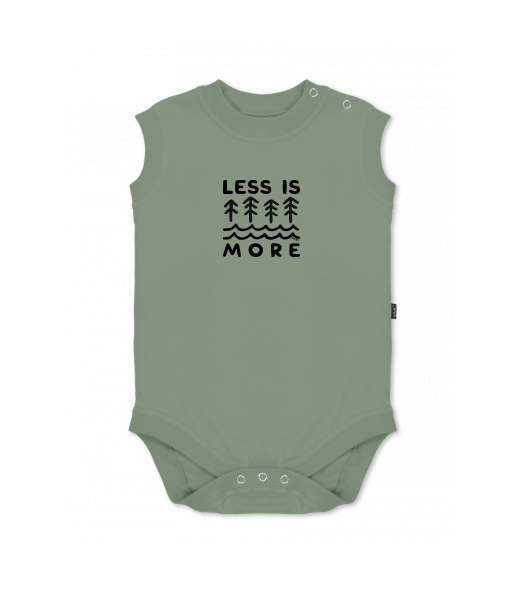 BABY BODY SLEEVELESS
