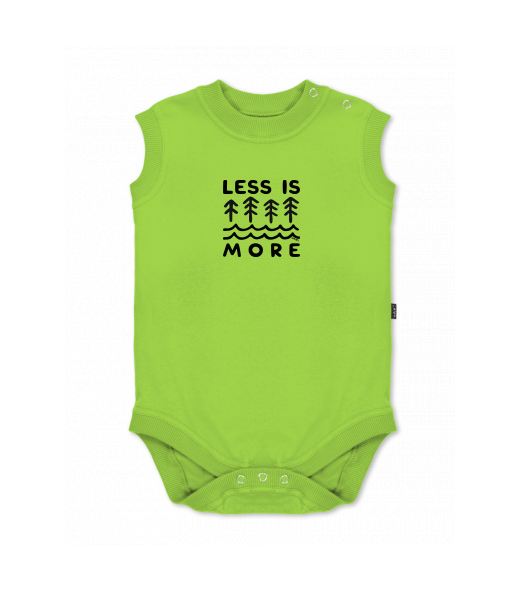 BABY BODY SLEEVELESS