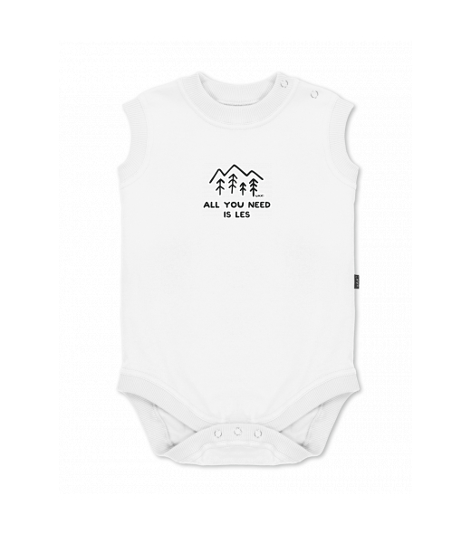 BABY BODY SLEEVELESS