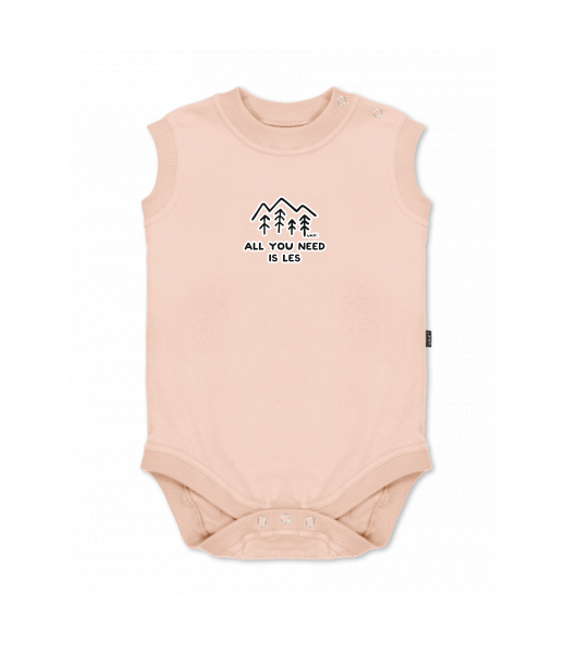 BABY BODY SLEEVELESS
