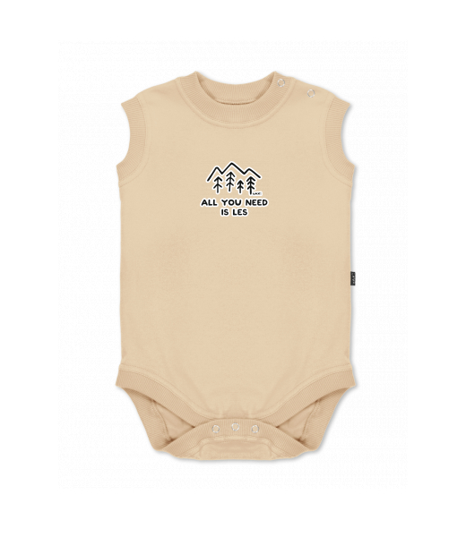 BABY BODY SLEEVELESS