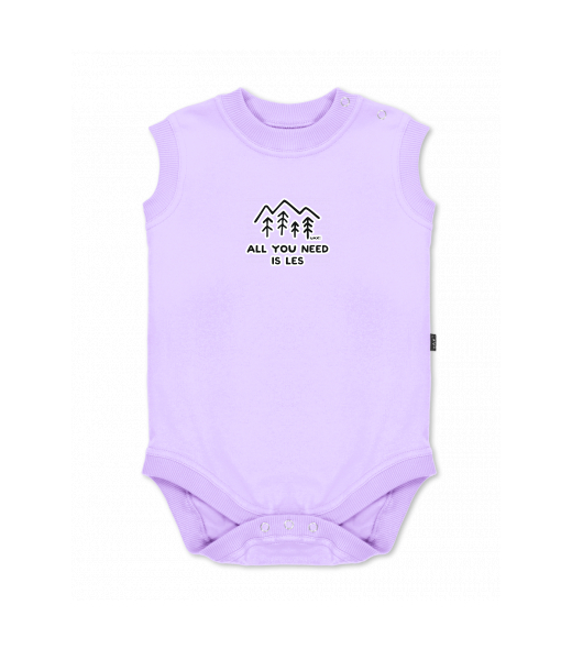 BABY BODY SLEEVELESS