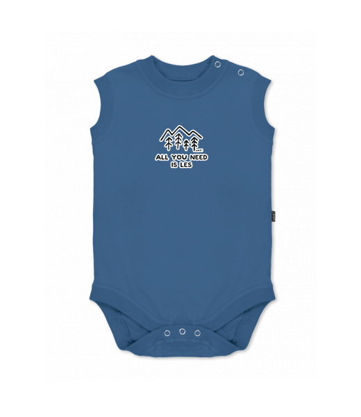 BABY BODY SLEEVELESS
