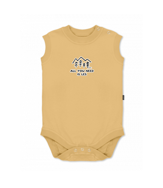BABY BODY SLEEVELESS