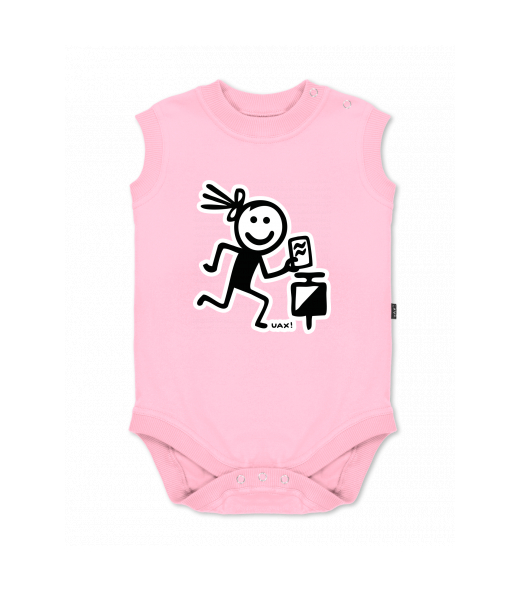 BABY BODY SLEEVELESS