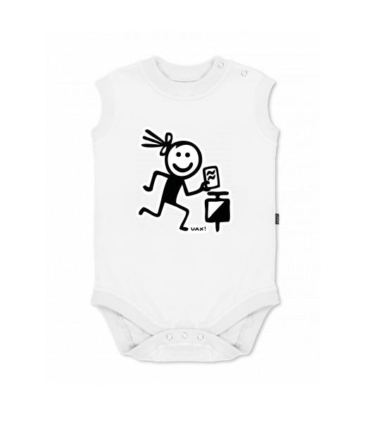 BABY BODY SLEEVELESS