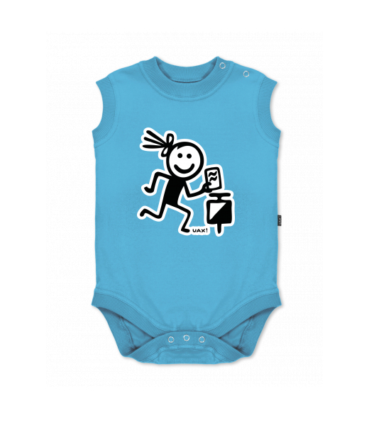 BABY BODY SLEEVELESS