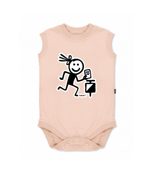 BABY BODY SLEEVELESS