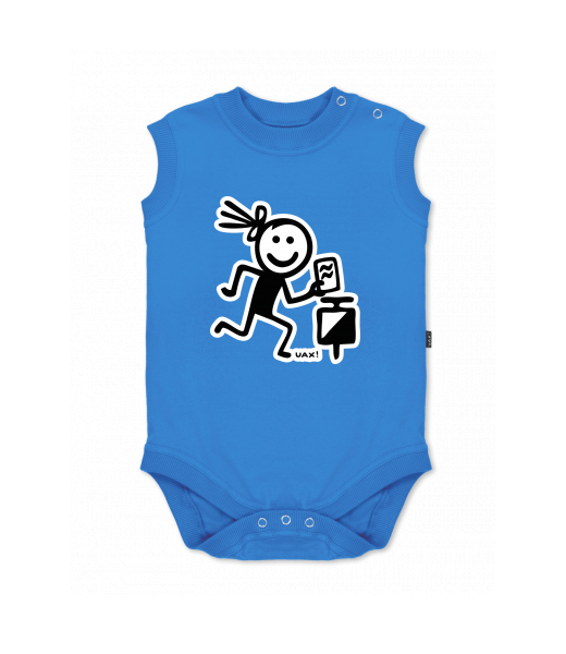 BABY BODY SLEEVELESS