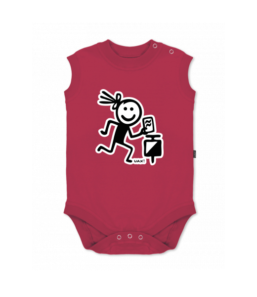 BABY BODY SLEEVELESS