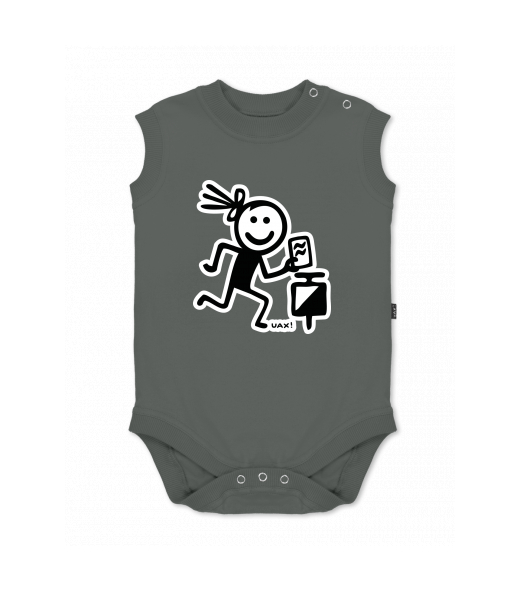 BABY BODY SLEEVELESS