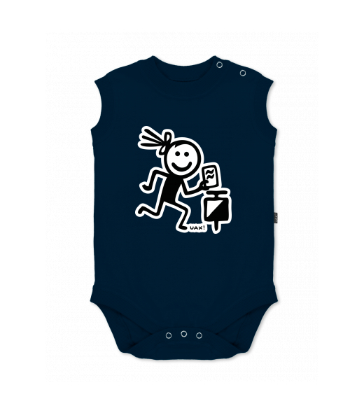 BABY BODY SLEEVELESS