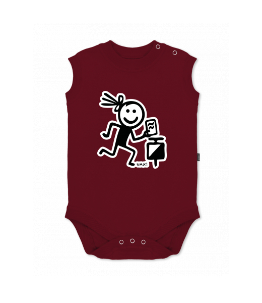 BABY BODY SLEEVELESS
