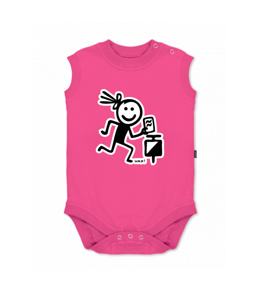 BABY BODY SLEEVELESS