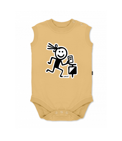 BABY BODY SLEEVELESS