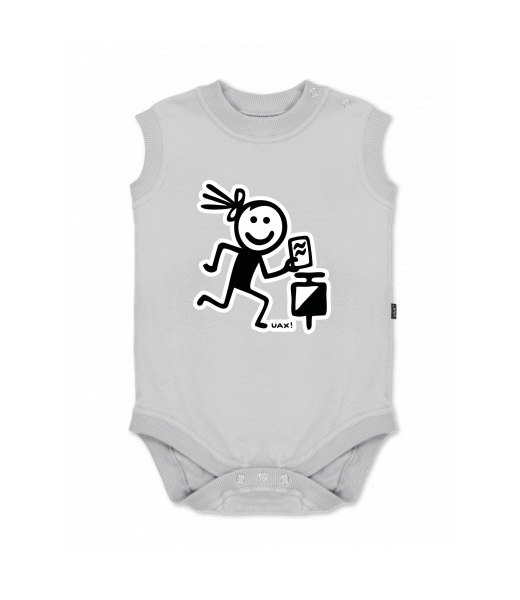 BABY BODY SLEEVELESS