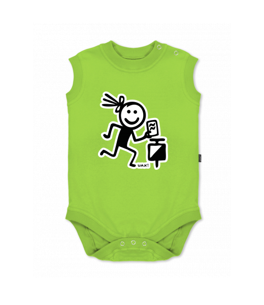 BABY BODY SLEEVELESS