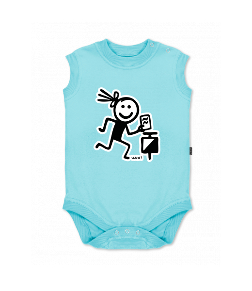 BABY BODY SLEEVELESS