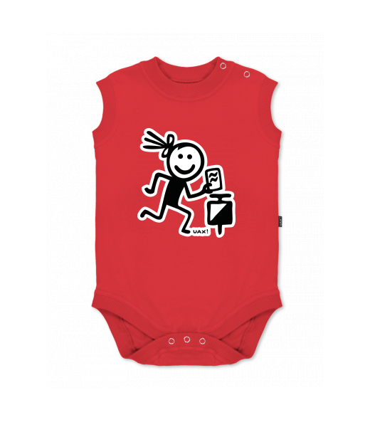 BABY BODY SLEEVELESS