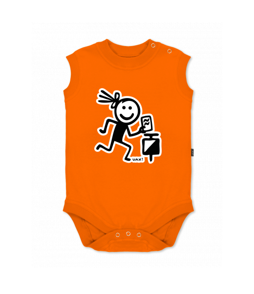 BABY BODY SLEEVELESS