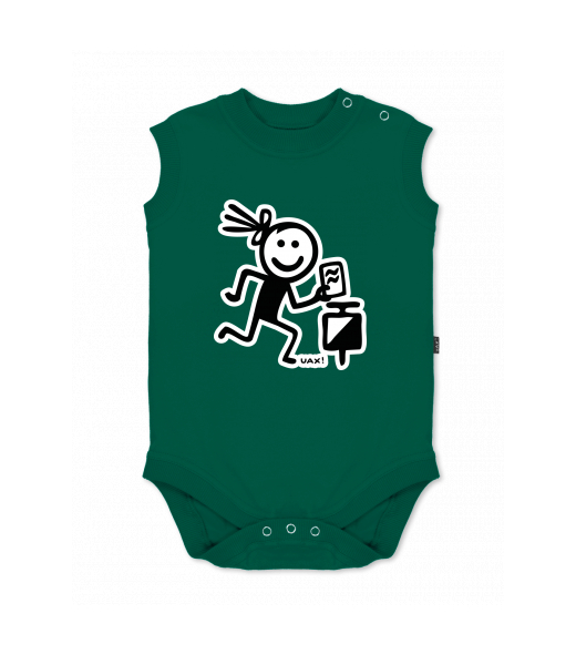 BABY BODY SLEEVELESS
