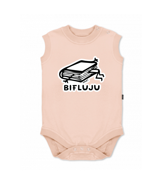 BABY BODY SLEEVELESS