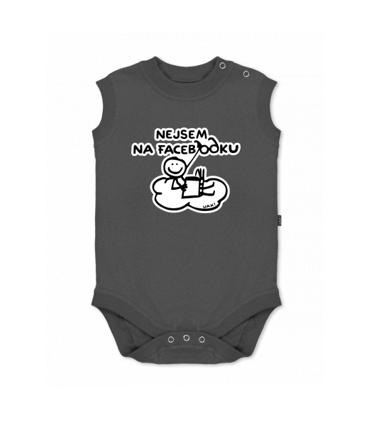 BABY BODY SLEEVELESS