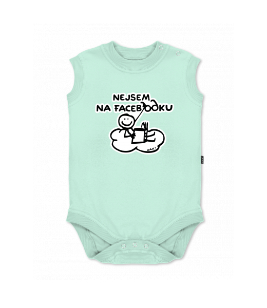 BABY BODY SLEEVELESS