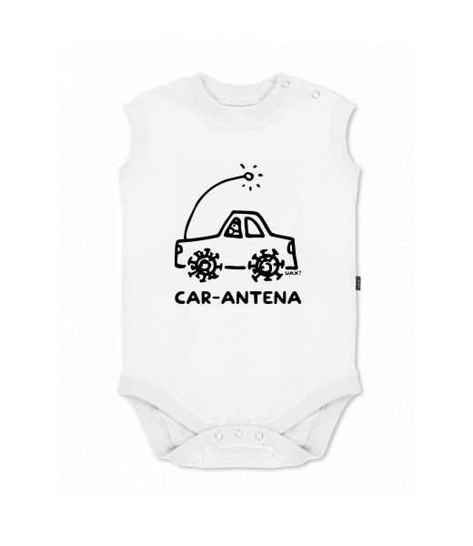 BABY BODY SLEEVELESS