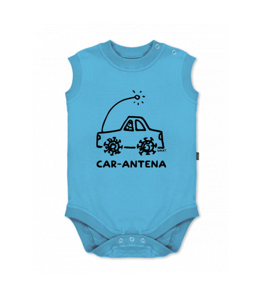 BABY BODY SLEEVELESS