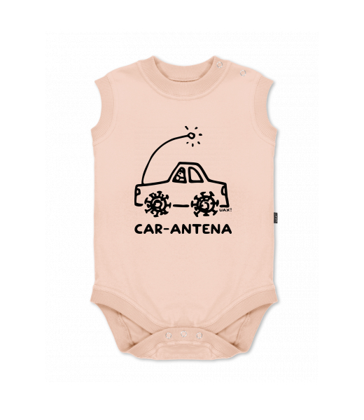 BABY BODY SLEEVELESS