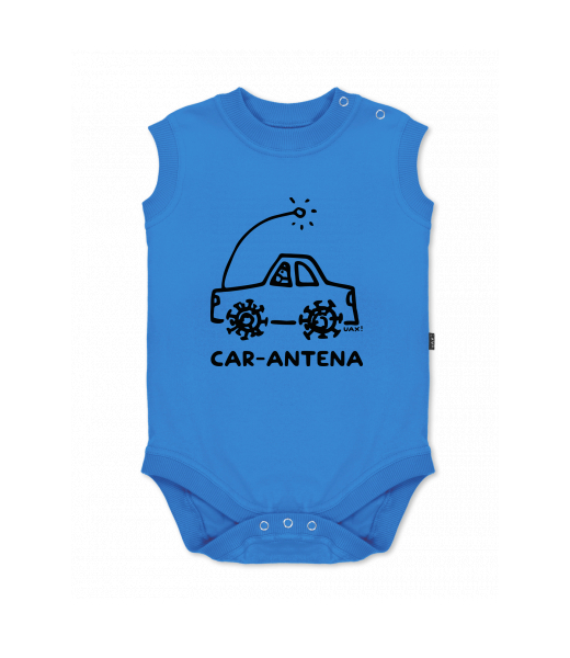 BABY BODY SLEEVELESS