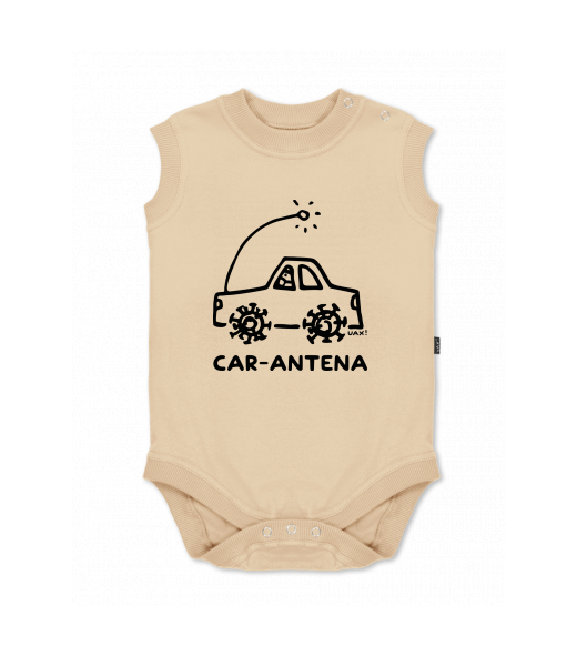 BABY BODY SLEEVELESS