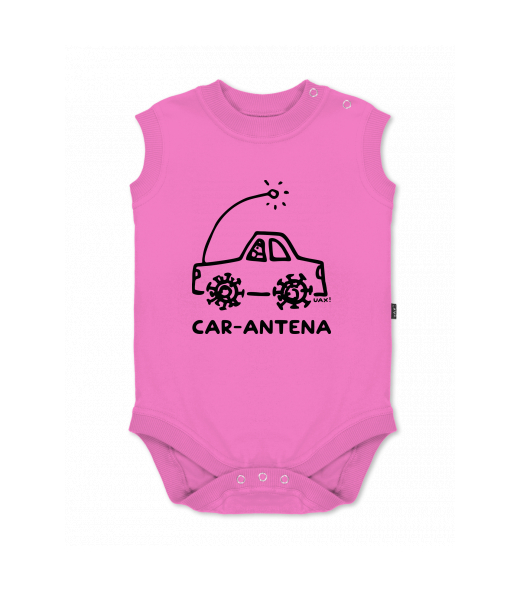 BABY BODY SLEEVELESS